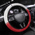 England Rugby Steering Wheel Cover English Bull Dog Mascot Sporty