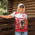 England Rugby Custom Women Polo Shirt English Bull Dog Mascot Sporty