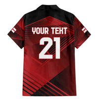 England Rugby Custom Family Matching Mermaid Dress and Hawaiian Shirt Lion Mascot Sporty