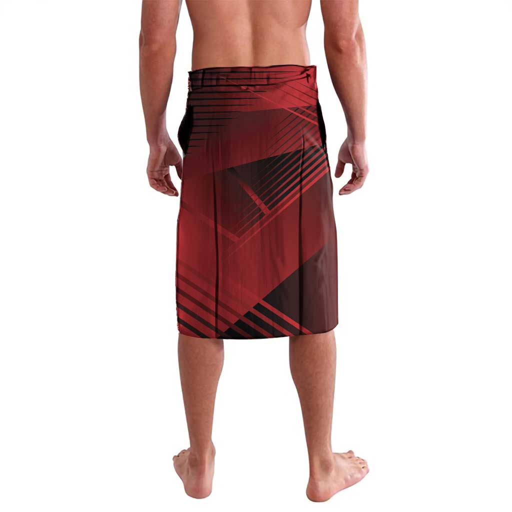 England Rugby Custom Lavalava Lion Mascot Sporty