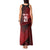 England Rugby Custom Tank Maxi Dress Lion Mascot Sporty