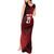 England Rugby Custom Tank Maxi Dress Lion Mascot Sporty