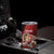 England Rugby Custom Tumbler Cup Lion Mascot Sporty