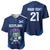 Scotland Rugby Custom Baseball Jersey Thistle Mascot Go Scottish!