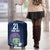 Scotland Rugby Custom Luggage Cover Thistle Mascot Go Scottish!