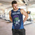 Scotland Rugby Custom Men Tank Top Thistle Mascot Go Scottish!