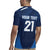 Scotland Rugby Custom Rugby Jersey Thistle Mascot Go Scottish!