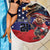 USA Canada Ice Hockey Custom Beach Blanket Go Champion 4 Nations