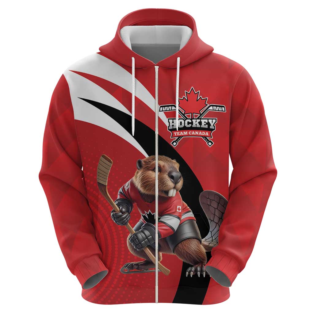 Canada Hockey Custom Hoodie Go Champion 4 Nations