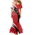 Canada Hockey Custom Mermaid Dress Go Champion 4 Nations