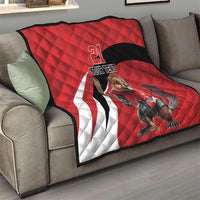 Canada Hockey Custom Quilt Go Champion 4 Nations