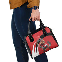 Canada Hockey Custom Shoulder Handbag Go Champion 4 Nations