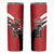 Canada Hockey Custom Skinny Tumbler Go Champion Confrontation Des 4 Nations