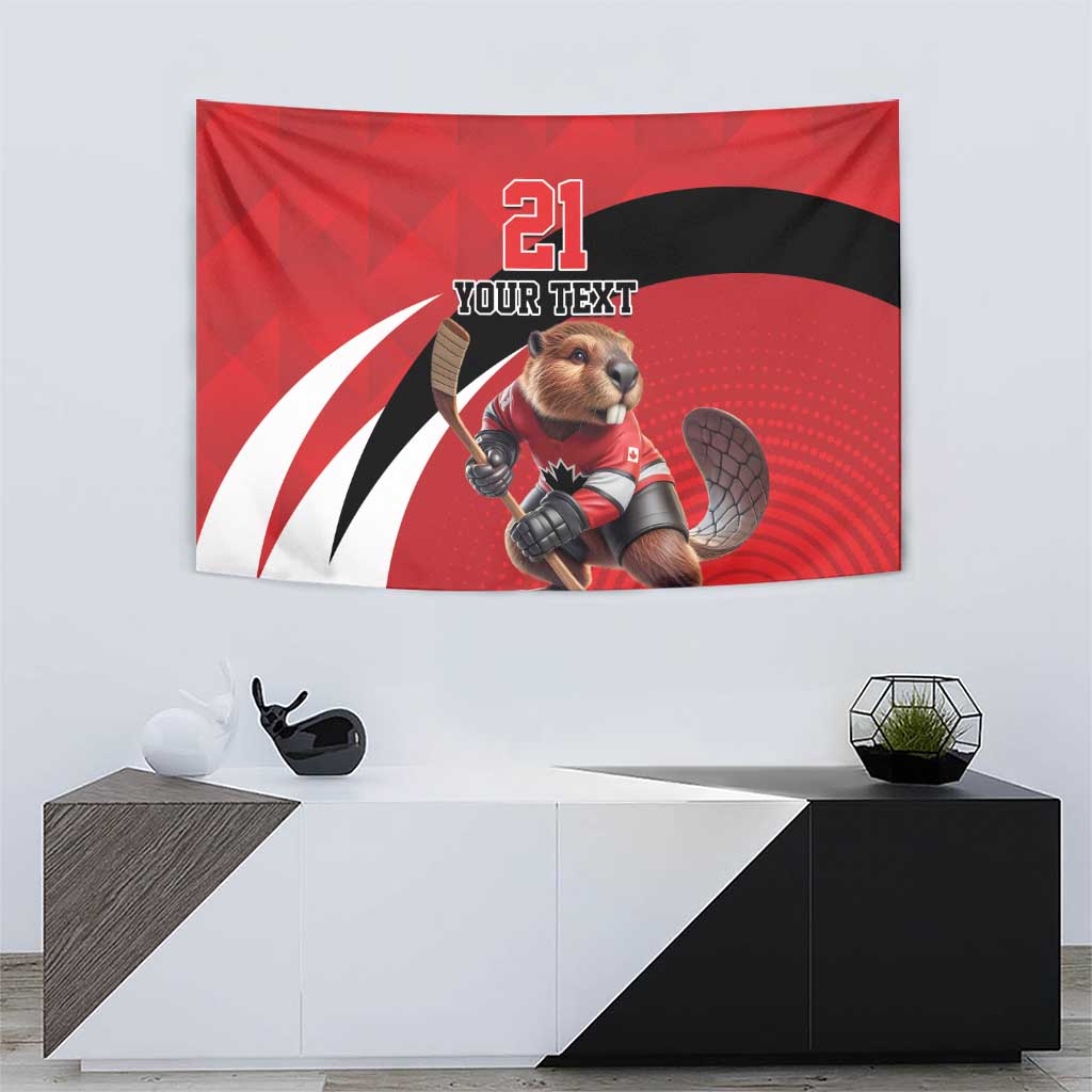 Canada Hockey Custom Tapestry Go Champion 4 Nations
