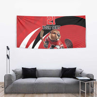 Canada Hockey Custom Tapestry Go Champion 4 Nations