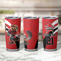 Canada Hockey Custom Tumbler Cup Go Champion Confrontation Des 4 Nations