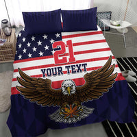 United States Basketball Custom Bedding Set Team USA One For All