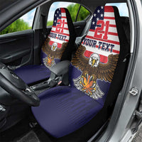 United States Basketball Custom Car Seat Cover Team USA One For All