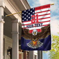 United States Basketball Custom Garden Flag Team USA One For All