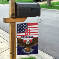 United States Basketball Custom Garden Flag Team USA One For All