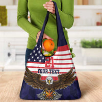 United States Basketball Custom Grocery Bag Team USA One For All