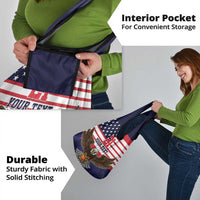 United States Basketball Custom Grocery Bag Team USA One For All