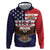 United States Basketball Custom Hoodie Team USA One For All