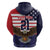 United States Basketball Custom Hoodie Team USA One For All