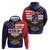 United States Basketball Custom Hoodie Team USA One For All