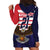 United States Basketball Custom Hoodie Dress Team USA One For All