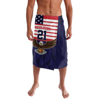 United States Basketball Custom Lavalava Team USA One For All