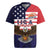 United States Basketball Custom Rugby Jersey Team USA One For All