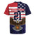 United States Basketball Custom Rugby Jersey Team USA One For All