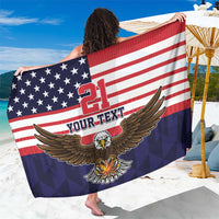 United States Basketball Custom Sarong Team USA One For All