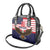 United States Basketball Custom Shoulder Handbag Team USA One For All