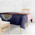 United States Basketball Custom Tablecloth Team USA One For All