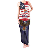 United States Basketball Custom Tank Maxi Dress Team USA One For All