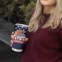 United States Basketball Custom Tumbler Cup Team USA One For All