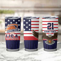 United States Basketball Custom Tumbler Cup Team USA One For All