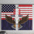 United States Basketball Custom Window Curtain Team USA One For All