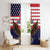 United States Basketball Custom Window Curtain Team USA One For All