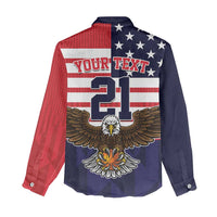 United States Basketball Custom Women Casual Shirt Team USA One For All