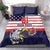 United States Cricket Custom Bedding Set Team USA One For All