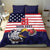 United States Cricket Custom Bedding Set Team USA One For All