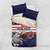 United States Cricket Custom Bedding Set Team USA One For All