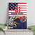 United States Cricket Custom Canvas Wall Art Team USA One For All