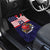 United States Cricket Custom Car Mats Team USA One For All