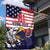 United States Cricket Custom Garden Flag Team USA One For All
