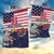 United States Cricket Custom Garden Flag Team USA One For All