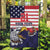 United States Cricket Custom Garden Flag Team USA One For All